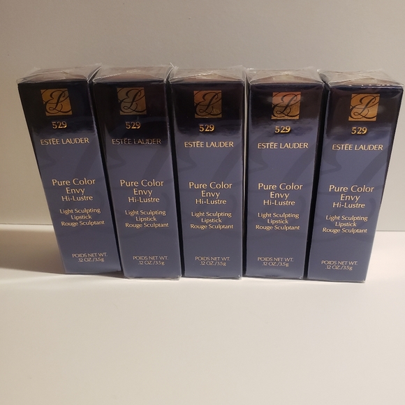 ESTEE LAUDER Pure Color Envy Lipstick *SHOW OFF* - Picture 3 of 4